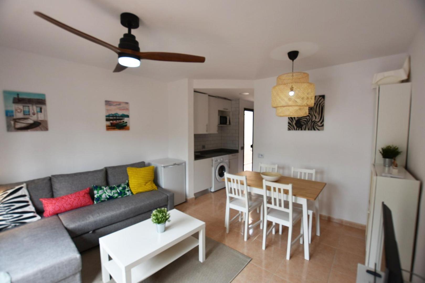 Book Jet - Oasis Dunas Apartment Relax & Maxi Pool Corralejo Esterno foto