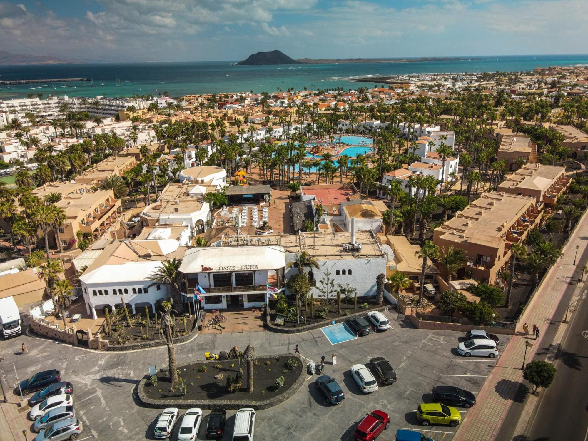 Book Jet - Oasis Dunas Apartment Relax & Maxi Pool Corralejo Esterno foto