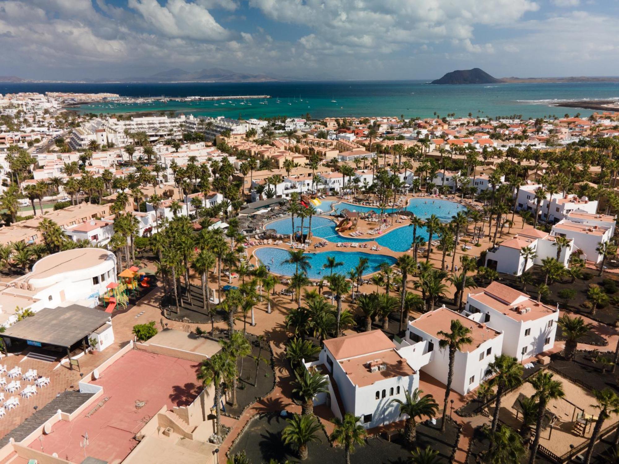 Book Jet - Oasis Dunas Apartment Relax & Maxi Pool Corralejo Esterno foto