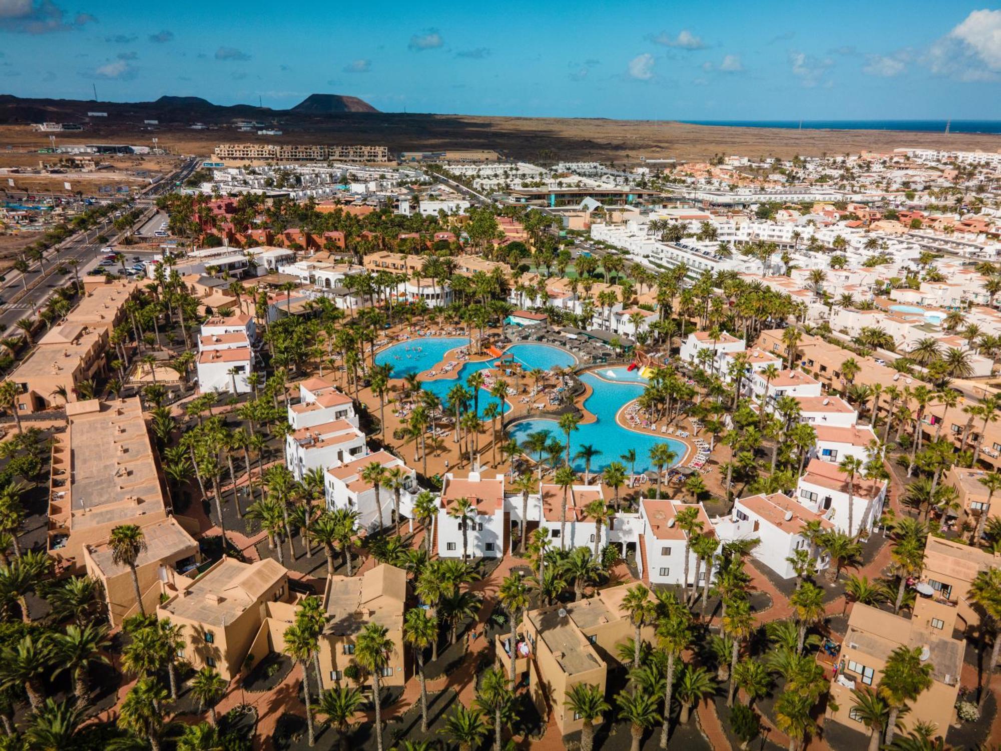 Book Jet - Oasis Dunas Apartment Relax & Maxi Pool Corralejo Esterno foto