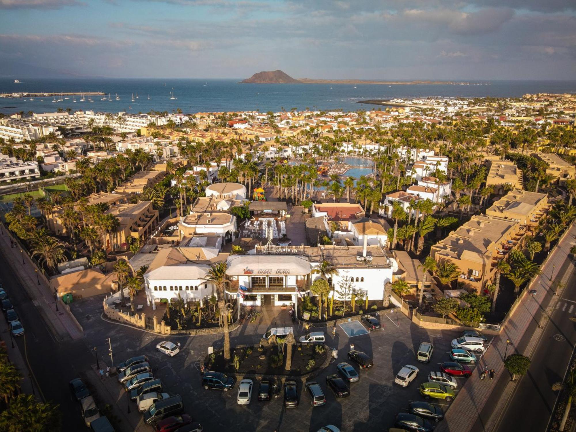 Book Jet - Oasis Dunas Apartment Relax & Maxi Pool Corralejo Esterno foto