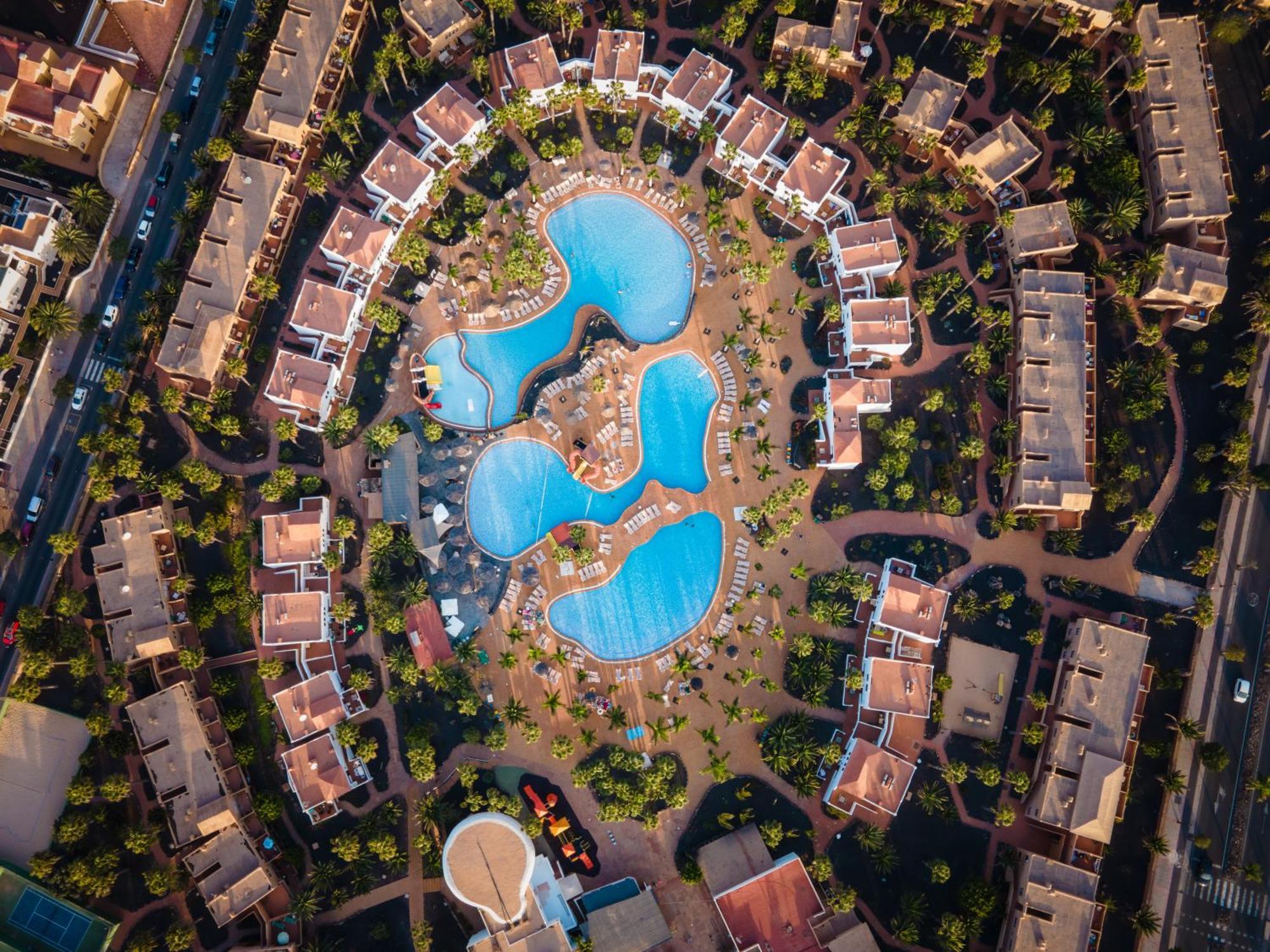 Book Jet - Oasis Dunas Apartment Relax & Maxi Pool Corralejo Esterno foto