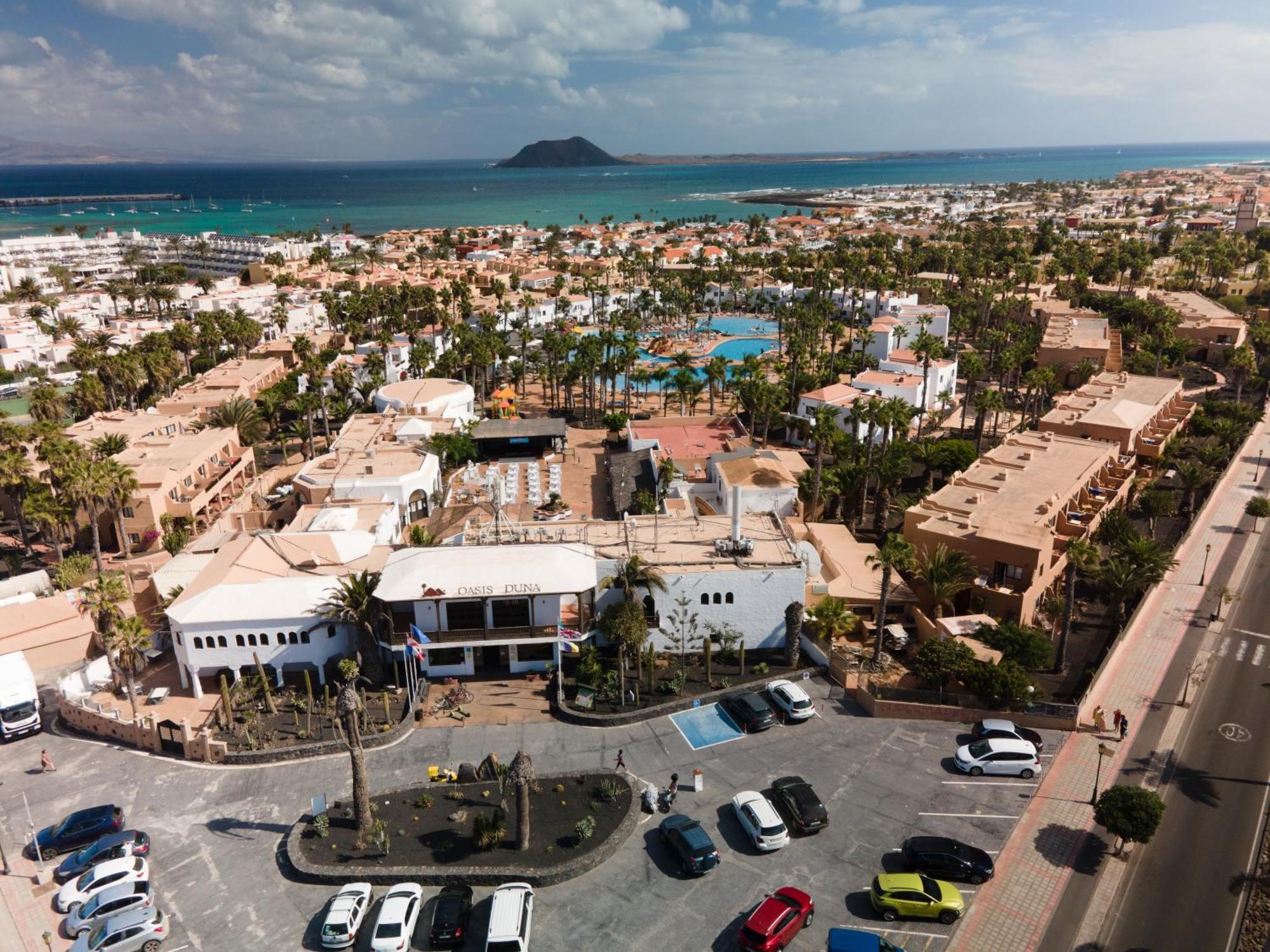Book Jet - Oasis Dunas Apartment Relax & Maxi Pool Corralejo Esterno foto