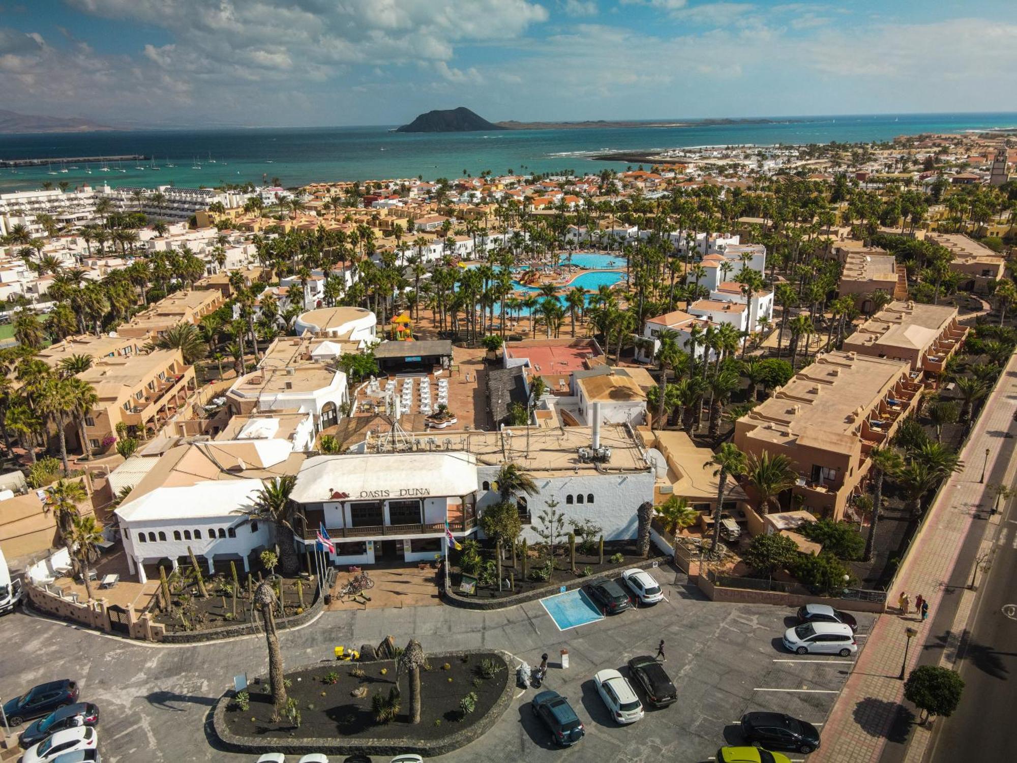 Book Jet - Oasis Dunas Apartment Relax & Maxi Pool Corralejo Esterno foto
