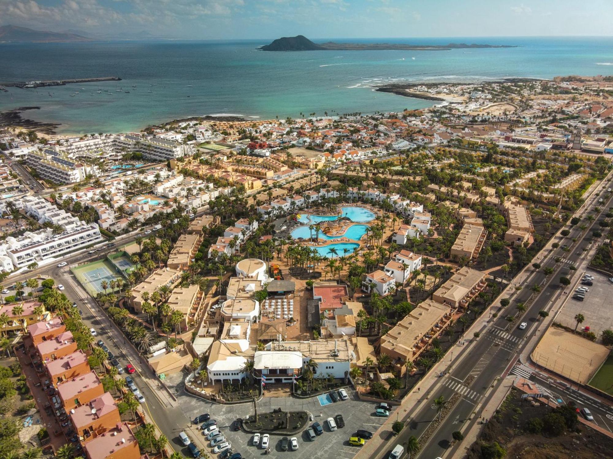 Book Jet - Oasis Dunas Apartment Relax & Maxi Pool Corralejo Esterno foto